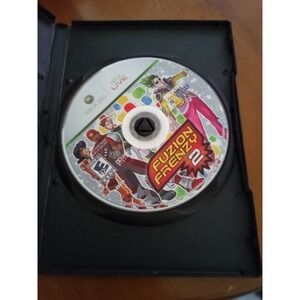 Fuzion Frenzy 2 game for the Xbox 360 and Xbox live *not in original case*